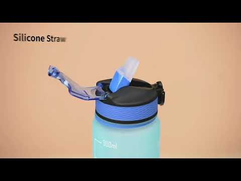 Amazon Top Seller 32oz Portable Sport Waterbottle Bpa Free Color Changing Cups Custom Logo Infuser S