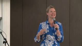 Eduquer pour la résilience, introduire SPARK : Intervention de Mme Ilona BONIWELL