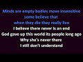 Genesis - Visions Of Angels KARAOKE