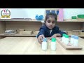Montessori Sensorial Activity - Smell Bottles #montessori #internationaleducation