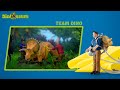 Schleich DINOSAURS Episode 4 Attack Of The Giganotosaurus