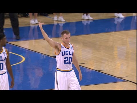 Highlights: UCLA basketball puts on a show in win against Michigan
