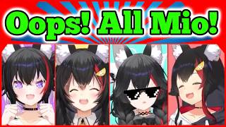 Hololive GAMERS: Oops All Mio Edition!