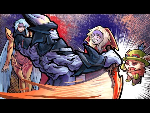 HOW TO COUNTER RANGED TOP LANERS!