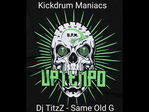 Dj Titzz  - Same Old G