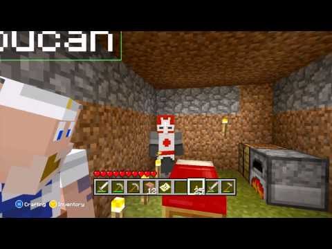 Minecraft for Xbox Hardcore Survival - Time to Go Adventuring! (S3,E14)
