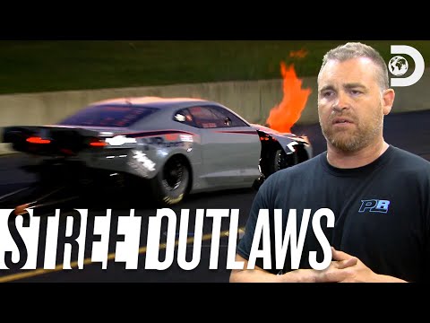 Best Racing Moments from Season 5! 🏎️ | Street Outlaws: No Prep Kings | Discovery