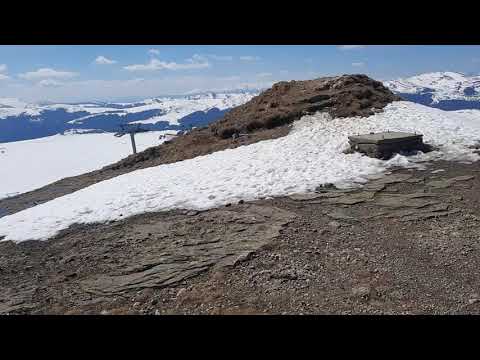 Vf. FURNICA - 2103 m (M. Bucegi)