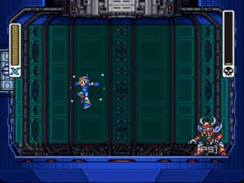 Mega Man X, Ep. #05: Boomer Kuwanger