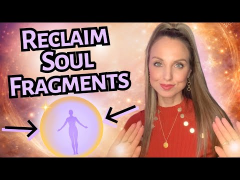 Release Karmic Structures & Reclaim Soul Fragments | Reiki Energy Healing 