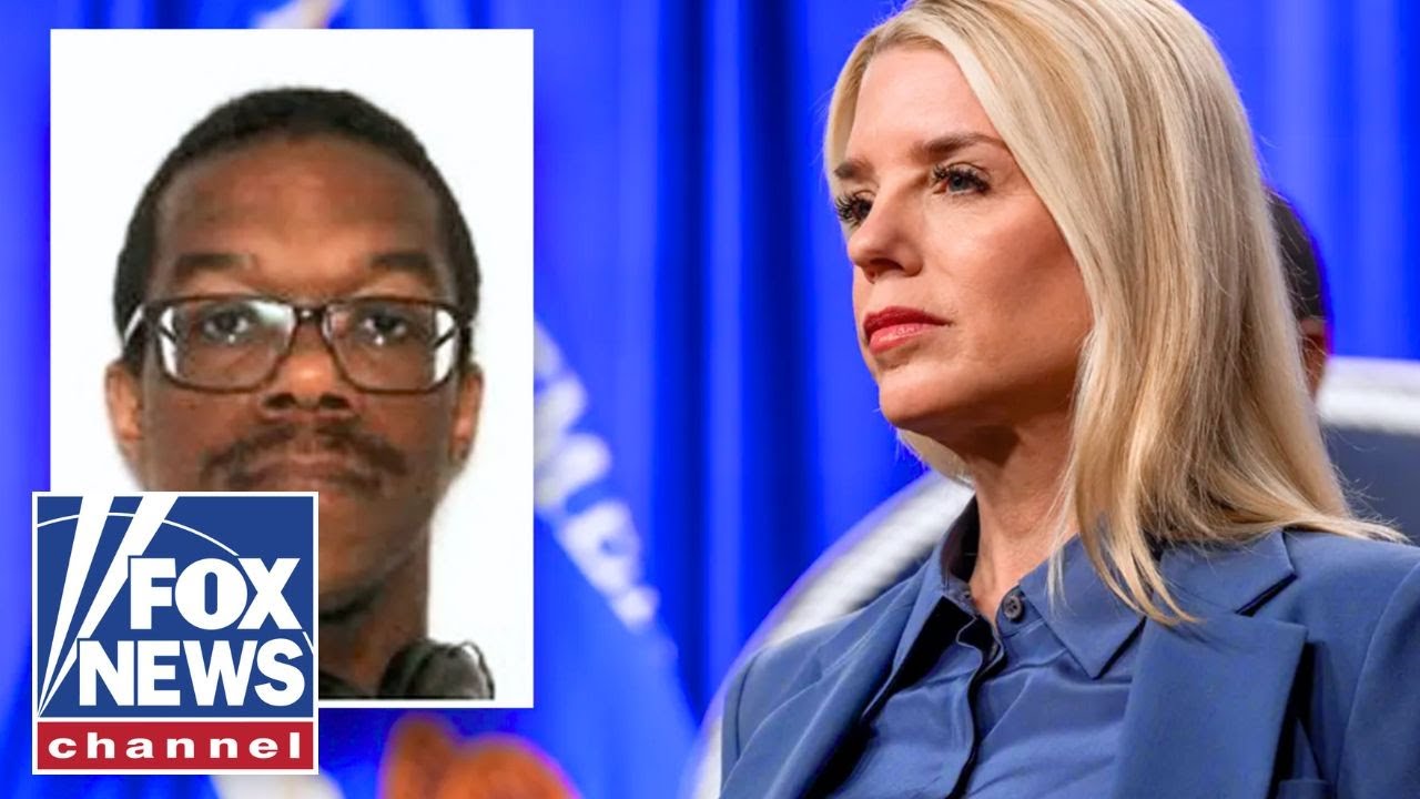 Pam Bondi explains what led to arrest of January 6 pipe bomb suspect