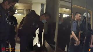 Re: [新聞] 桃園浩克又失控了！台中摩鐵和新婚妻大吵