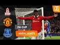 RASHFORD IS NIET TE STOPPEN! ? | Man United vs Everton | FA Cup 2022/23 | Samenvatting