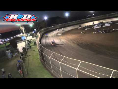 Lightning Sprints - Dash - Australian Title - Toowoomba Speedbowl - 07.02.14