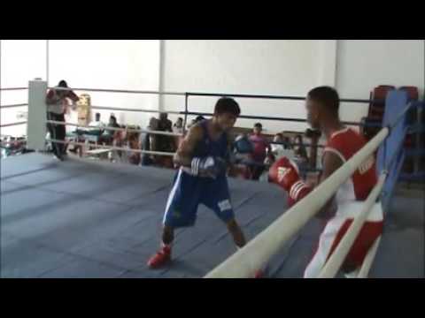 Douglas Andrade X Joerbson Coelho