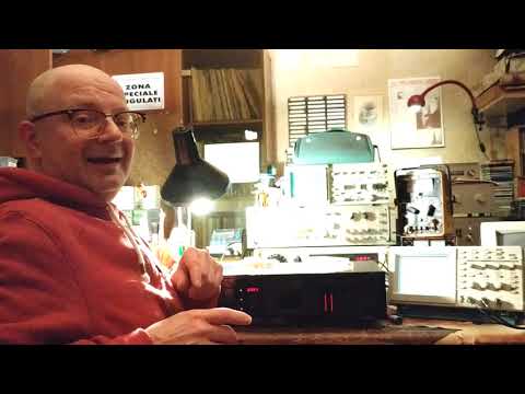 Corso per audioti - Lezione n. 4 - Test Audiocassette.