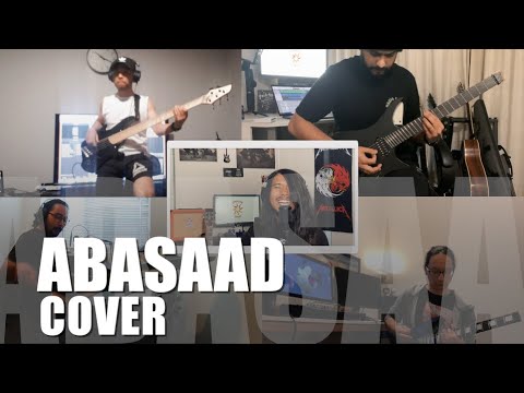 ABASAAD - THE SHADOWS 'NEPAL' Cover | SHAASTRA