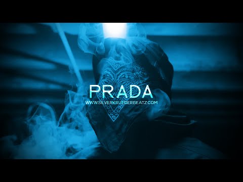 Ziak x Leto Type Beat "PRADA" | Instru Drill Sombre | Instru Rap 2021 (Prod. Silver Krueger)