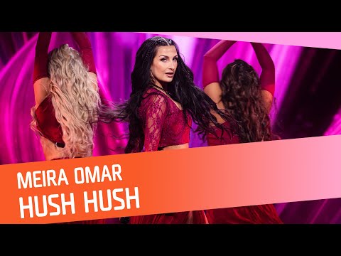 Meira Omar - Hush Hush on Spotify Charts