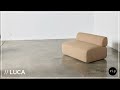 Luca Modular Sofa