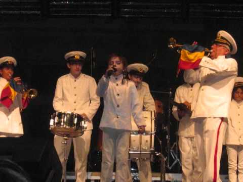 PELTEA DARIA-NICOLETA - MAMAIA COPIILOR 2012(selectia nationala)