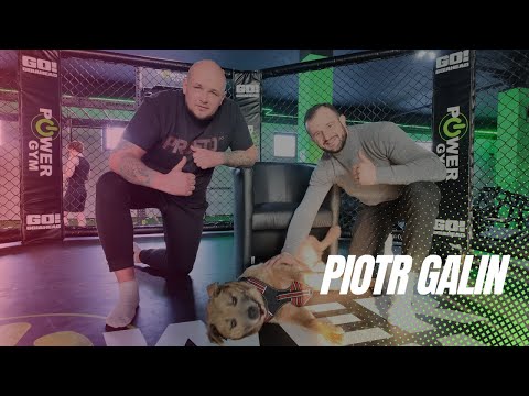 Daj się poznać (odc.1) - Piotr Galin