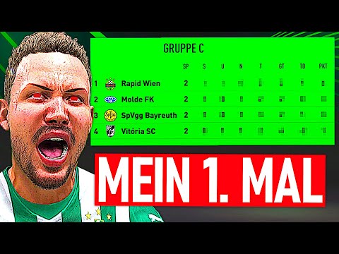FIFA 23 : MEIN 1. MAL CONFERENCE LEAGUE IM KARRIEREMODUS !!! 🟩🤔 Bayreuth Karriere #28