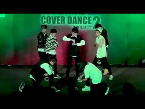 150405 cover BTS - Danger + Boy In Luv @Esplanade Cover Dance #2 (Audition)