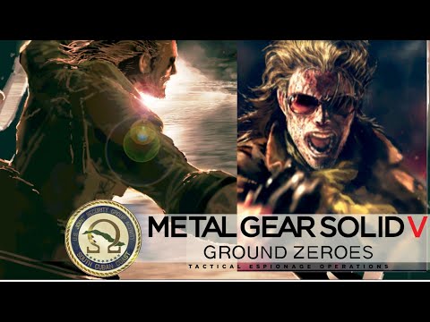 Investigating the Side-Ops of METAL GEAR SOLID V: GROUND ZEROES [*HUGE FINDS*]