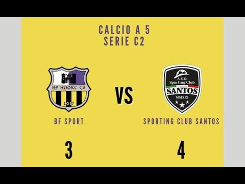 Bf Sport Rieti - Sporting Club Santos MMXIX | Serie C2
