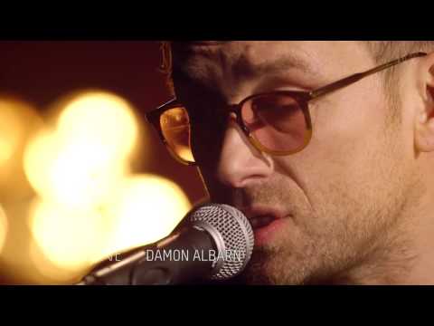 DAMON ALBARN Alcaline l'instant