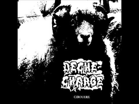 DECHE-CHARGE / 'Cibouère' - 180 Tracks - (from Tumour split 7")