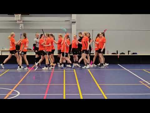 Naisten Suomisarja Merikoski SBT - SB Vaasa --- 11.10.2025