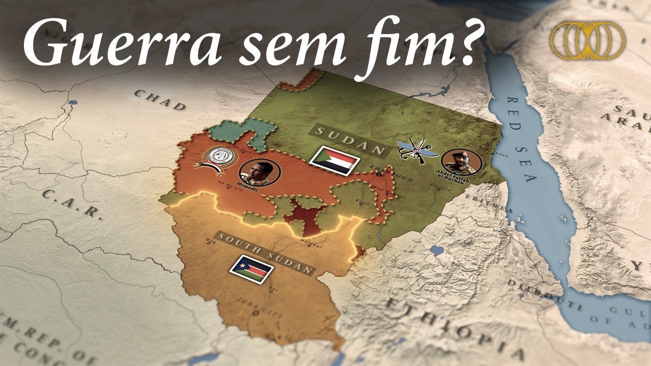 A Esquecida Guerra do Sudão