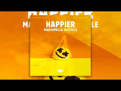 The Chainsmokers, Illenium vs. Marshmello & Bastille - Takeaway vs. Happier (Jaxster Mashup)