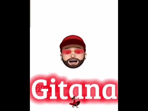 BERNA AMAYA - GITANA 💃🏽            (oficial lyric video)