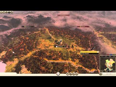 Let's Play Total War Rome II Emperor Edition Legendary: Ardiaei - Ep. 17