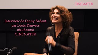Fanny Ardant 28.06.2022
