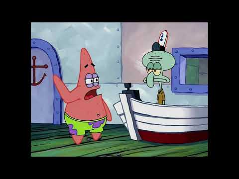 SpongeBob Fourth Wall Breaks