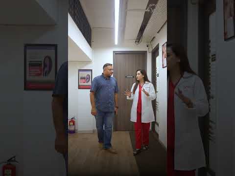 Journalist Hair Transplant