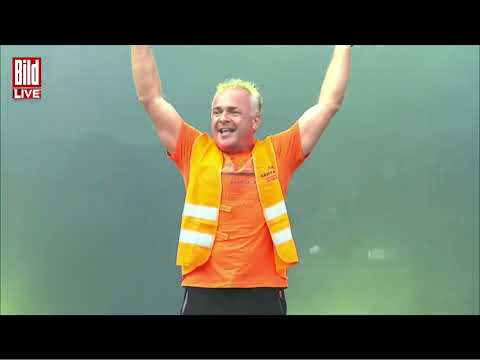 Tim Toupet - Bieraktivist bei Inselfieber Oberhausen 2023