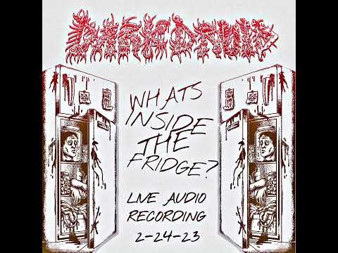 DARKDRUID - “WHATS INSIDE THE FRIDGE” (Live Recording)