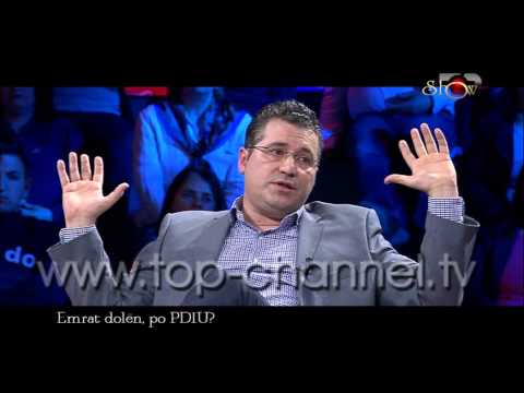 Top Show, 15 Prill 2015, Pjesa 3 - Top Channel Albania - Talk Show