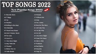 Download lagu Best Hit Music Playlist 2022 - Maroon 5, Rihanna, Dua Lipa, Bruno mars, Ed Sheeran, Ava Max... mp3