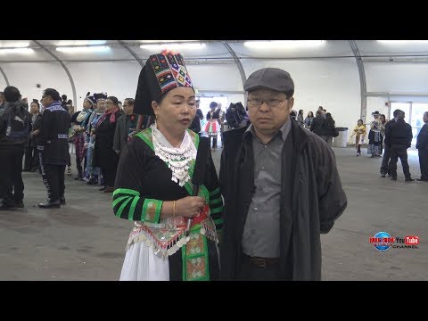 KWV TXHIAJ  PAJ TAWG LIG VAJ & TXIV NRAUG YUJ YEES  2019 SACRAMNTO NEW YEAR