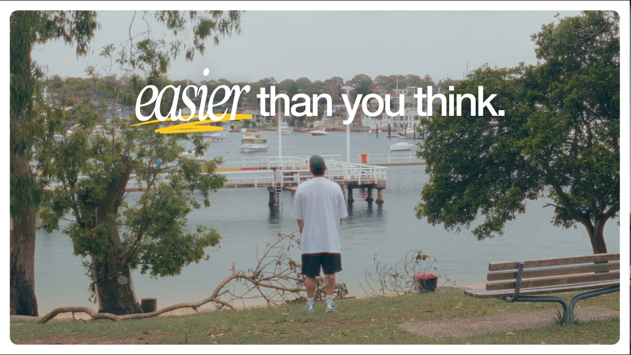 Turn your vlogs into a movie (beginner friendly)