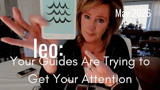Download lagu LEO : Your GUIDES Are Trying To Get Your ATTENTION | May 2026 Zodiac Tarot Reading mp3