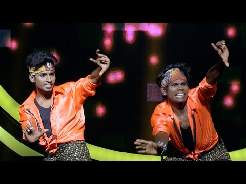 D3 D 4 Dance I Sasikumar & Prabhakaran I Mazhavil Manorama