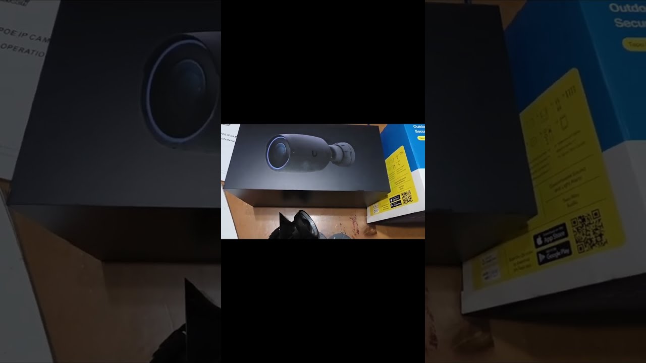 Review of Unify AI Pro camera vs Tapo C520ws + Amcrest IPM-B1186EW
