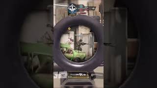 Some clips from 2 games with different guns #codm #fps #fyp